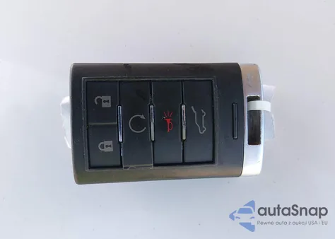 2013 Cadillac Srx Performance Collection из США, поврежденный, VIN 3GYFNDE39DS569525